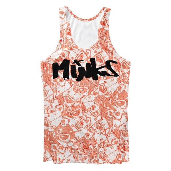 Pattern Design Tank Top