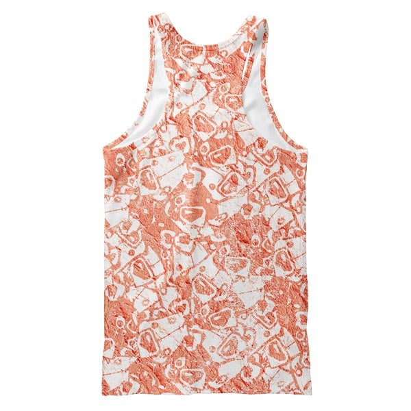 Pattern Design Tank Top