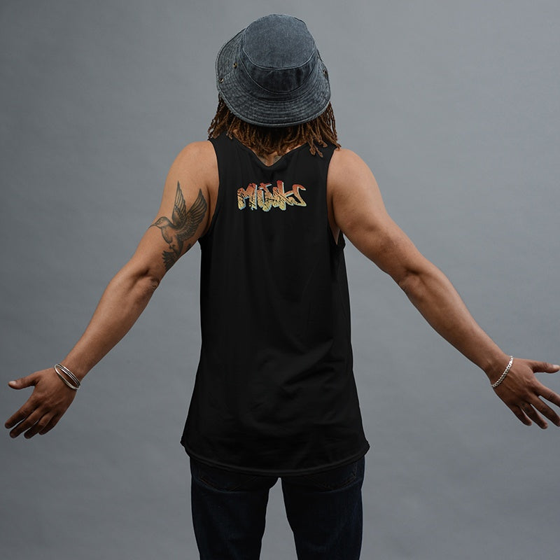 FoxSplash Tank Top