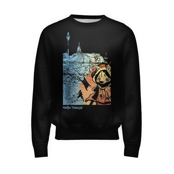 FoxSplash Sweatshirt