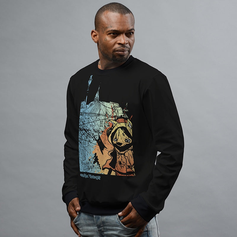 FoxSplash Sweatshirt