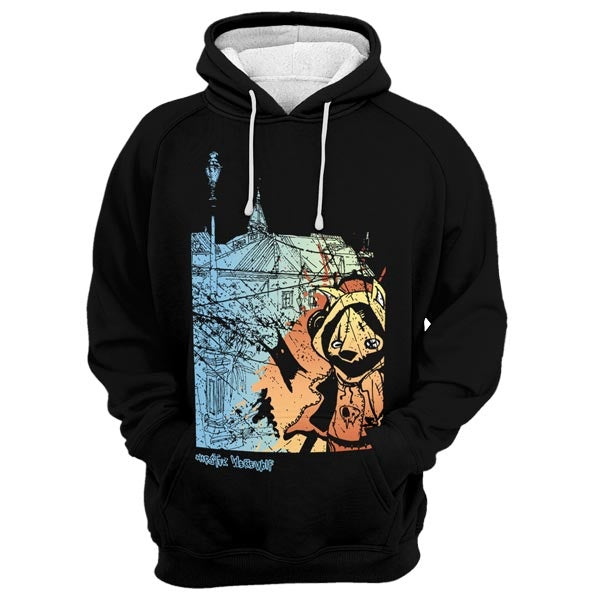 FoxSplash Hoodie