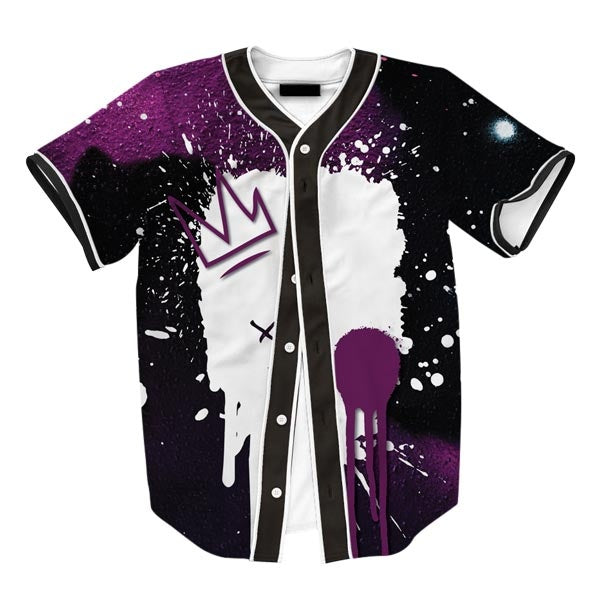 Graffiti Style Jersey