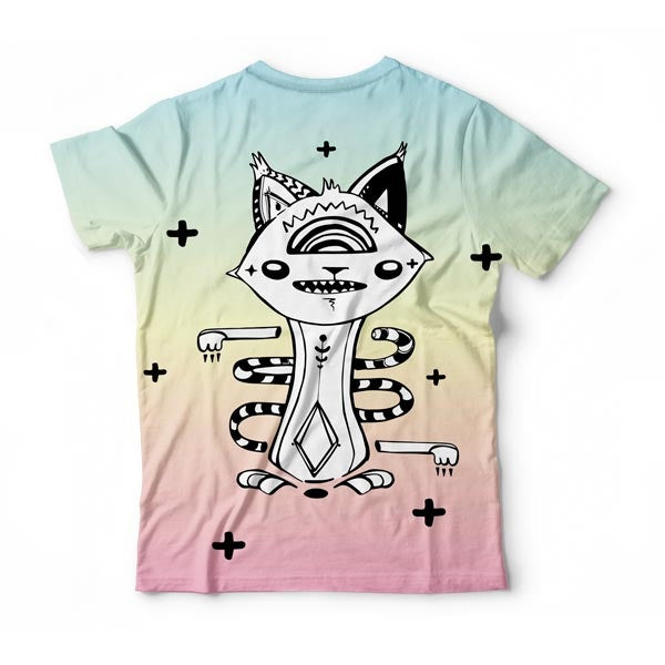 GradientCat T-Shirt