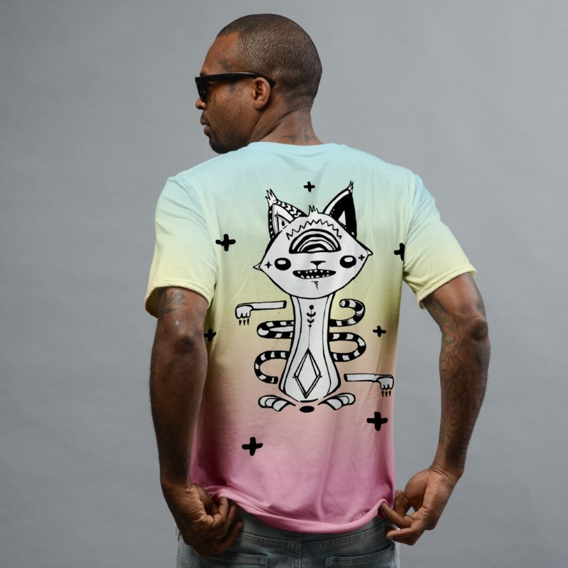 GradientCat T-Shirt