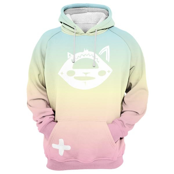 GradientCat Hoodie