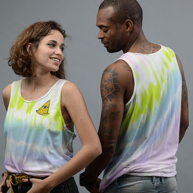 ColorStrip Tank Top