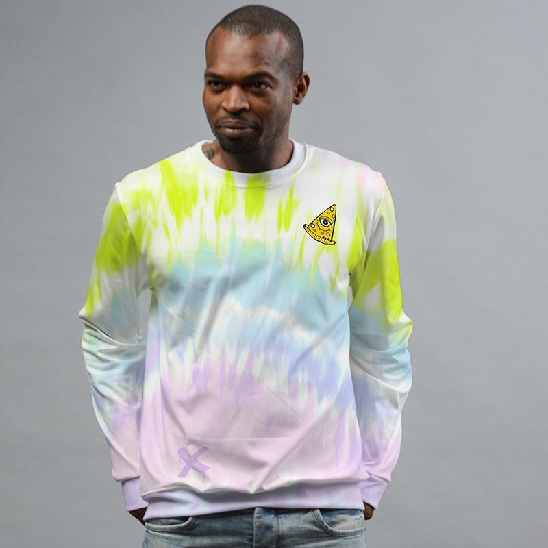 ColorStrip Sweatshirt