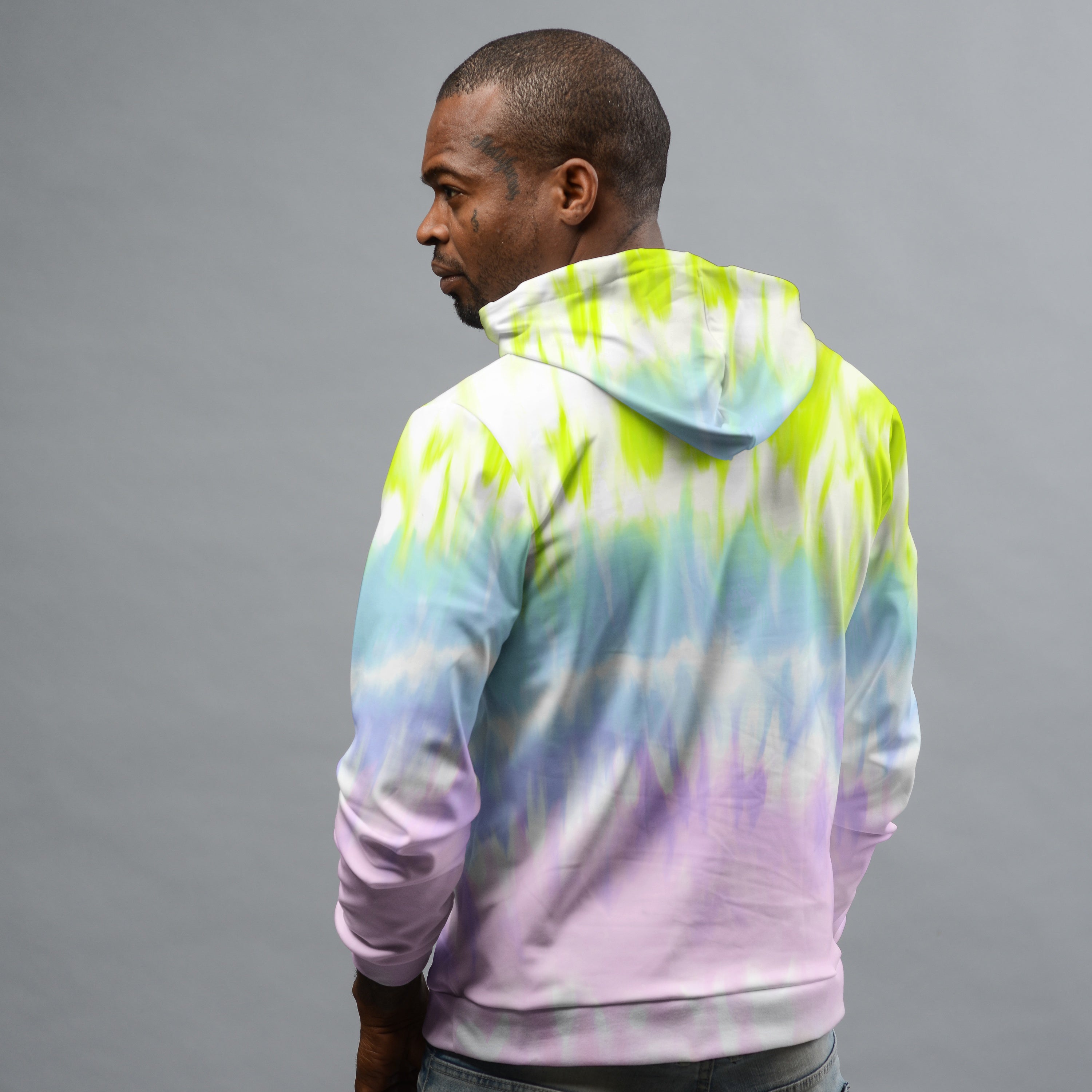 ColorStrip Hoodie