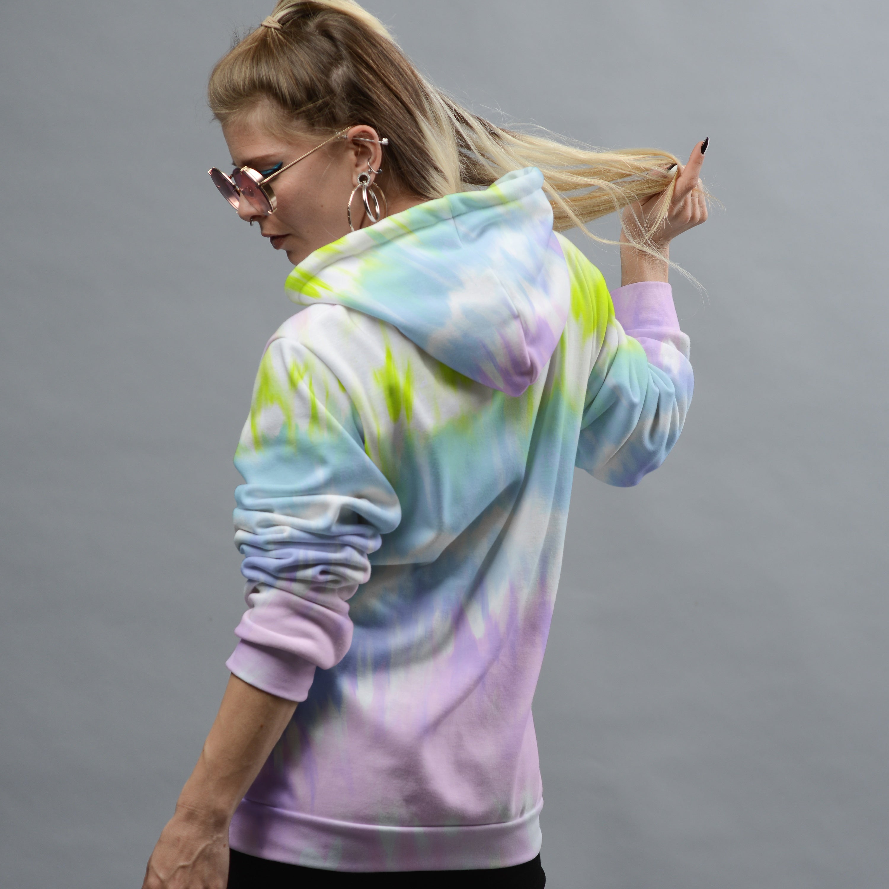 ColorStrip Hoodie