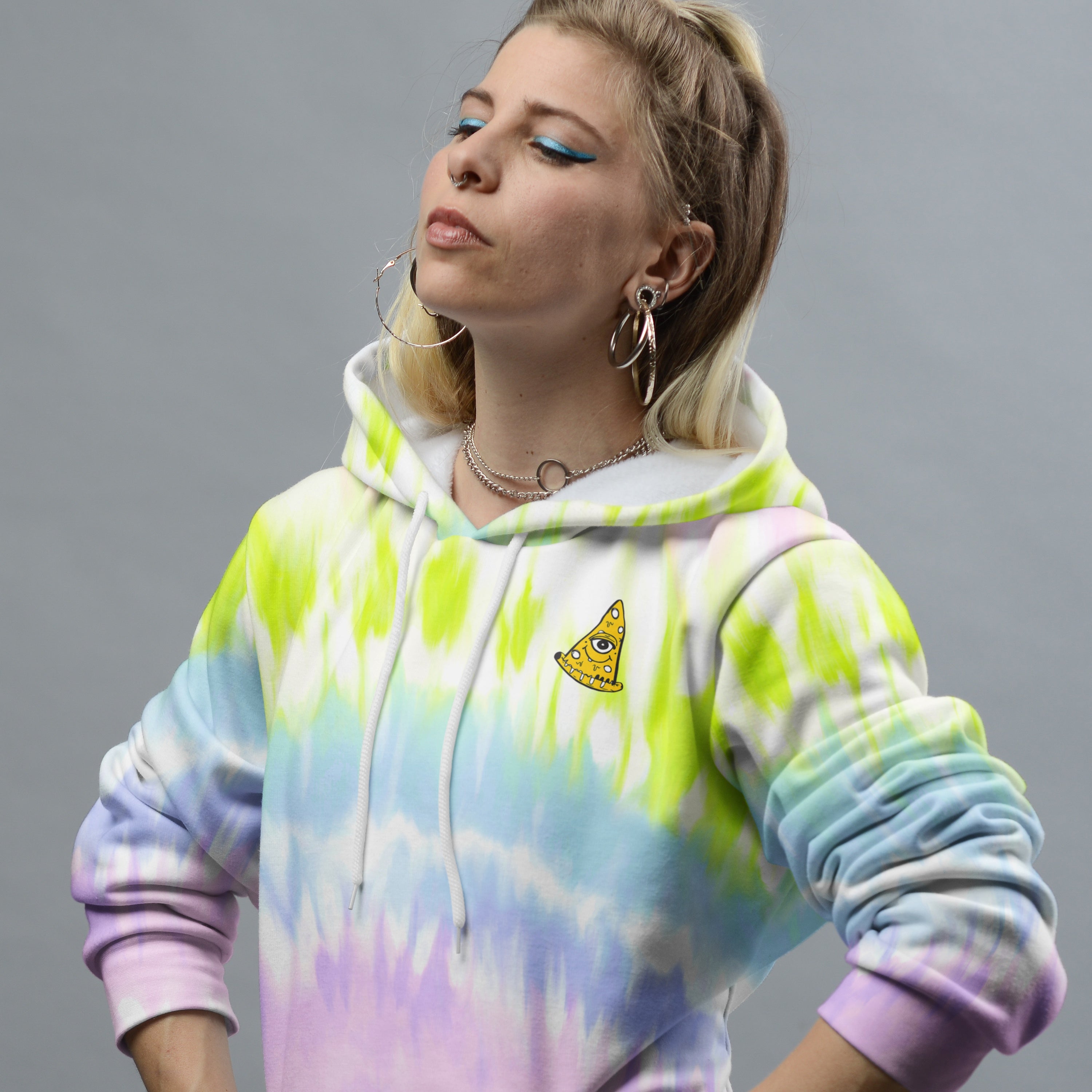 ColorStrip Hoodie