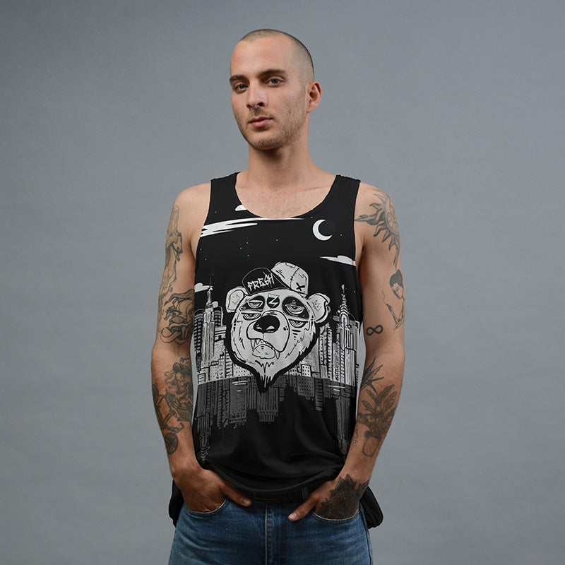 Urban Fresh Tank Top