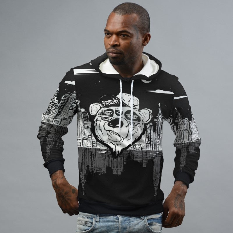 Urban Fresh Hoodie