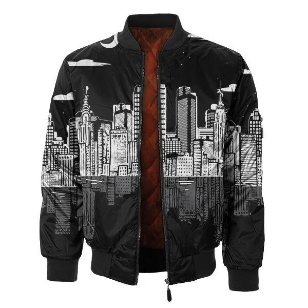 Urban Fresh Bomber Jacket