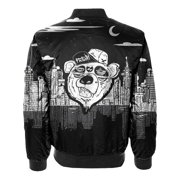 Urban Fresh Bomber Jacket