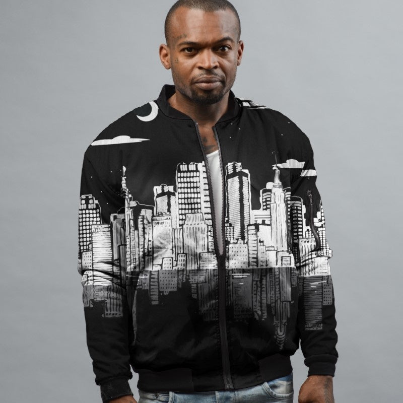 Urban Fresh Bomber Jacket