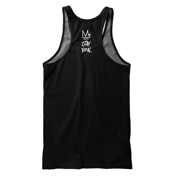 MinksTagDrip Tank Top