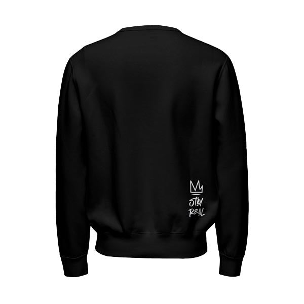 MinksTagDrip Sweatshirt