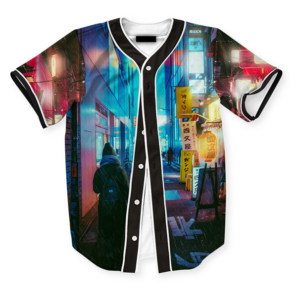 Anime Furusato Jersey