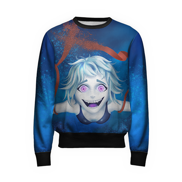 Anime Kyoki Sweatshirt