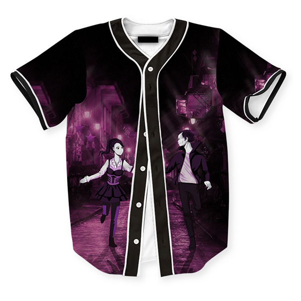 Anime Rabusutori Jersey