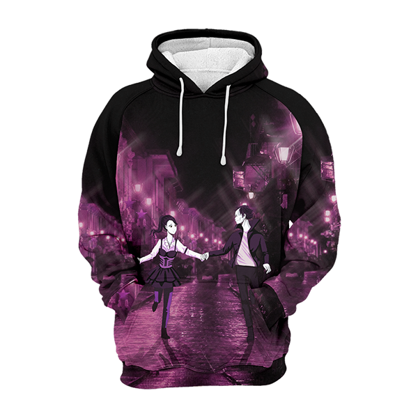 Anime Rabusutori Hoodie