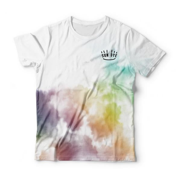 Sun Dye T-Shirt