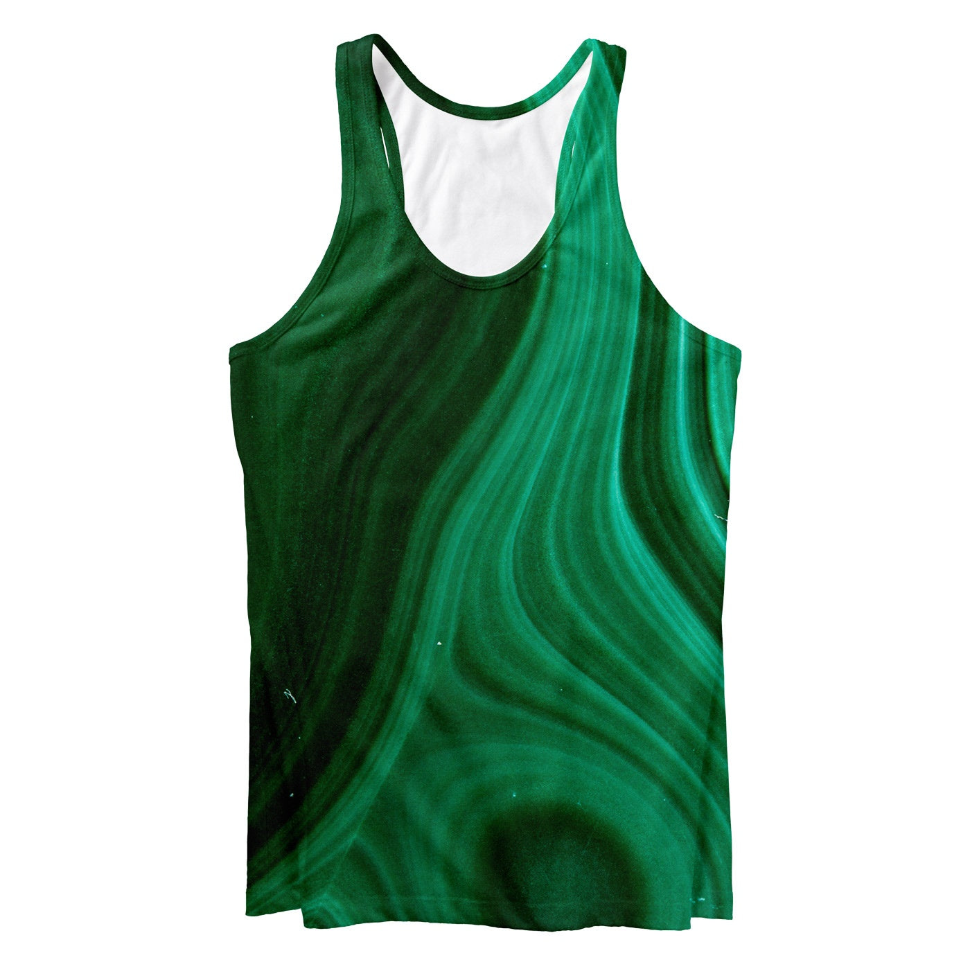 Macro Malachite Tank Top