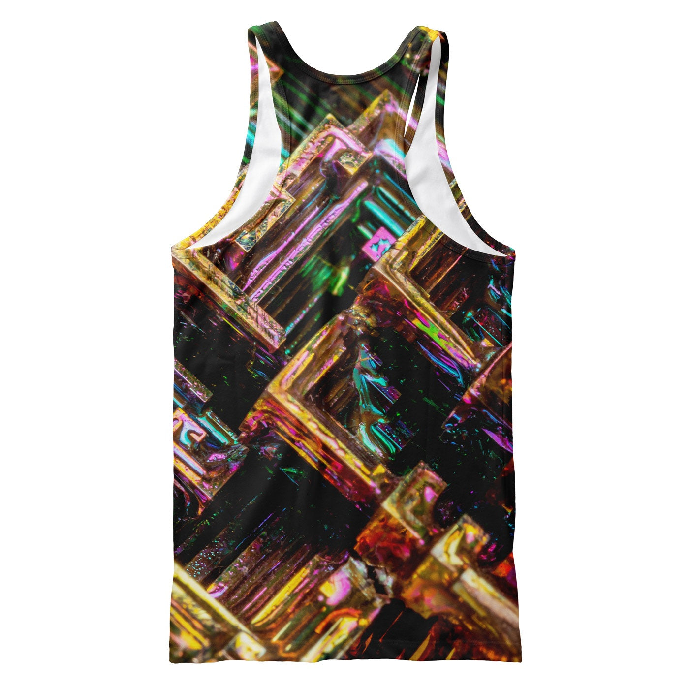 Mineral Bismuth Stone Tank Top