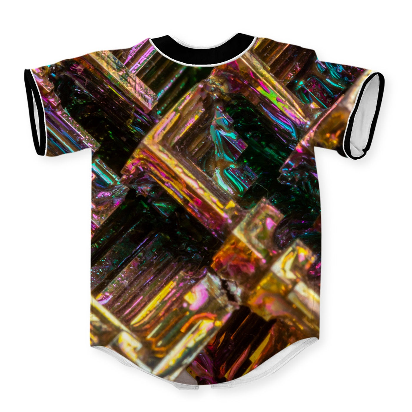 Mineral Bismuth Stone Jersey