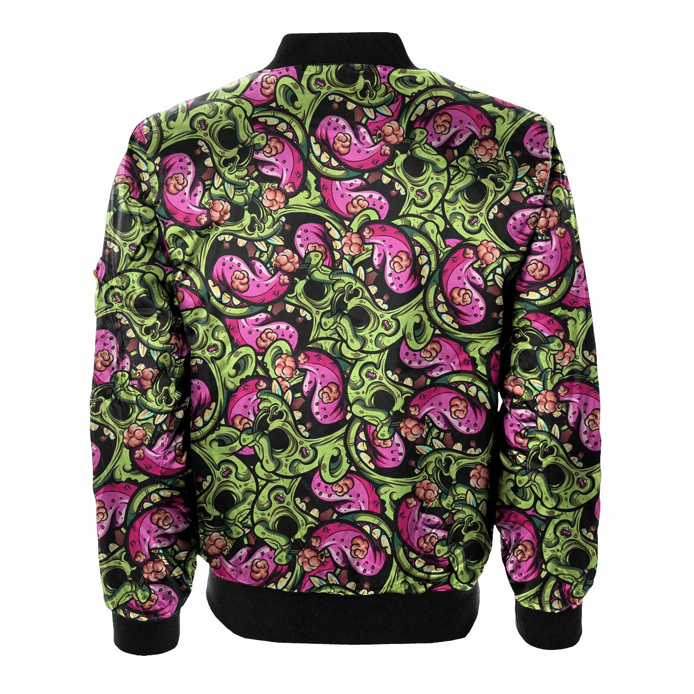 Zombies Bomber Jacket