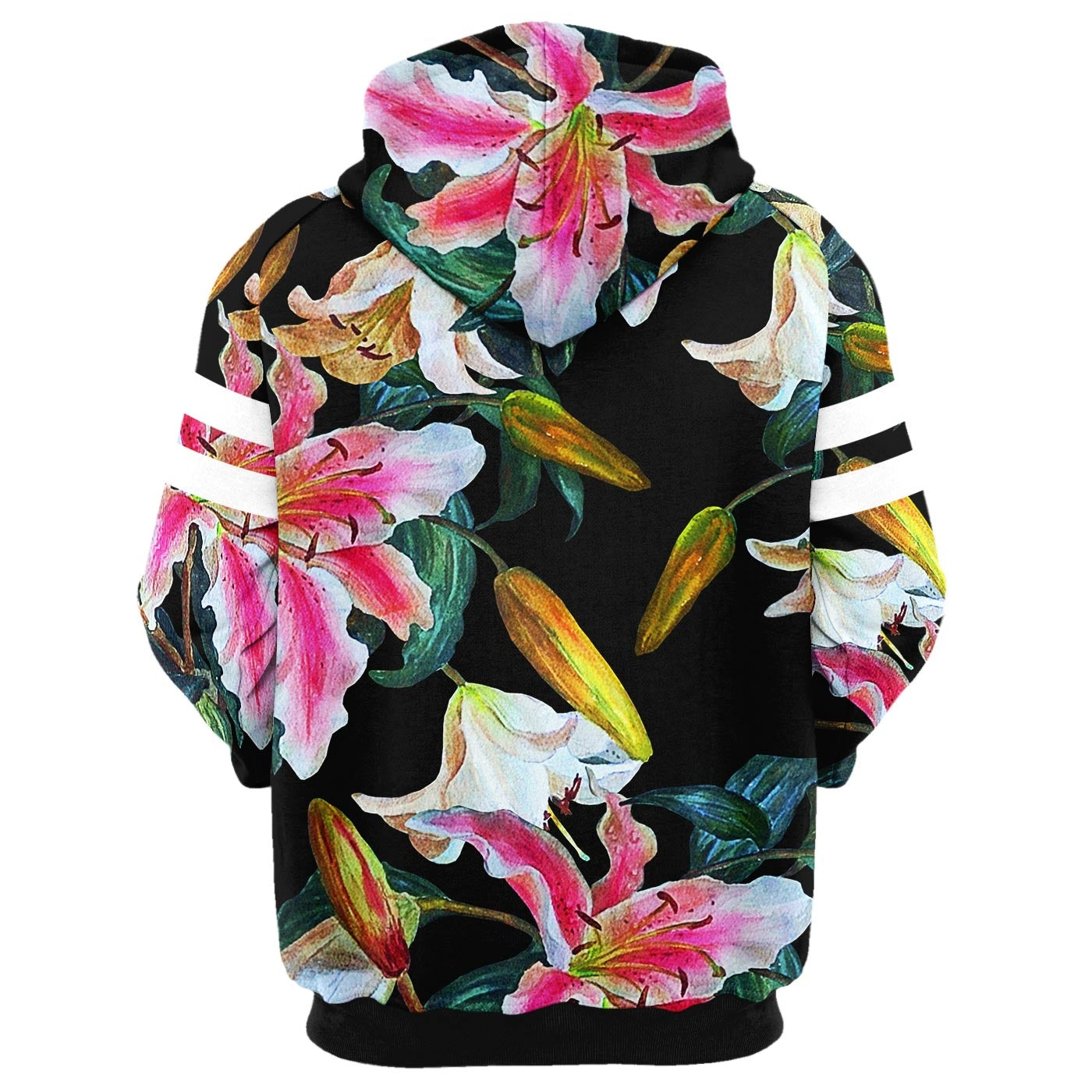 Lily Blossom Hoodie