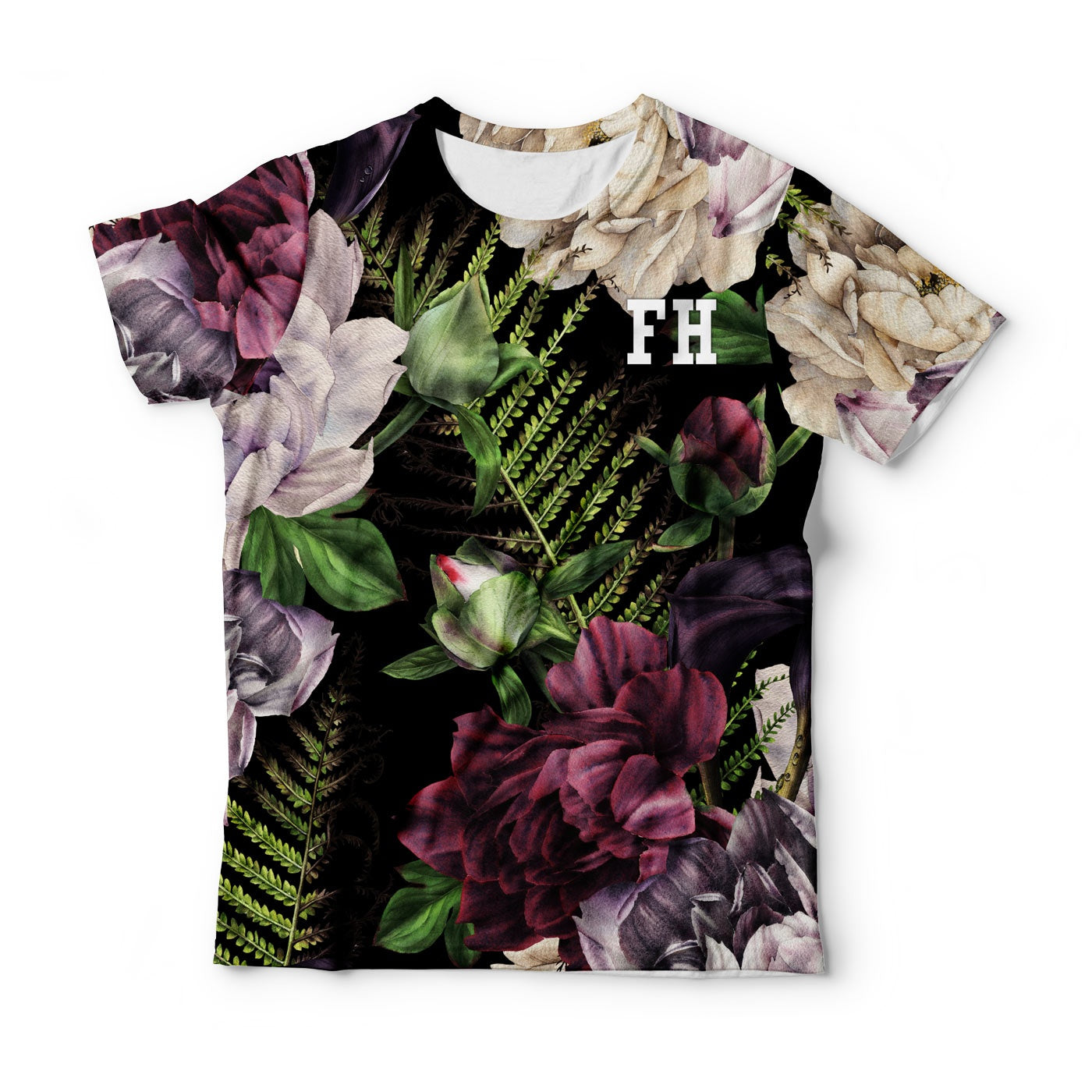 Evening Bouquet T-Shirt