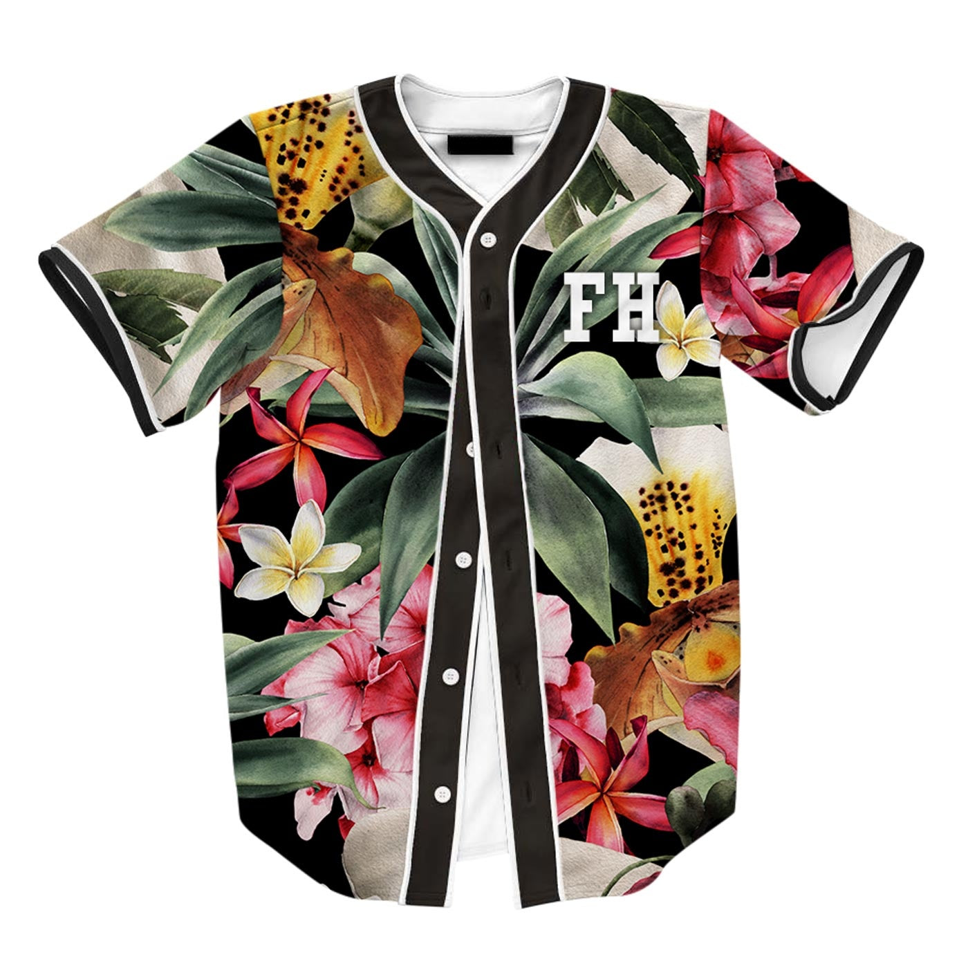 Secret Garden Jersey