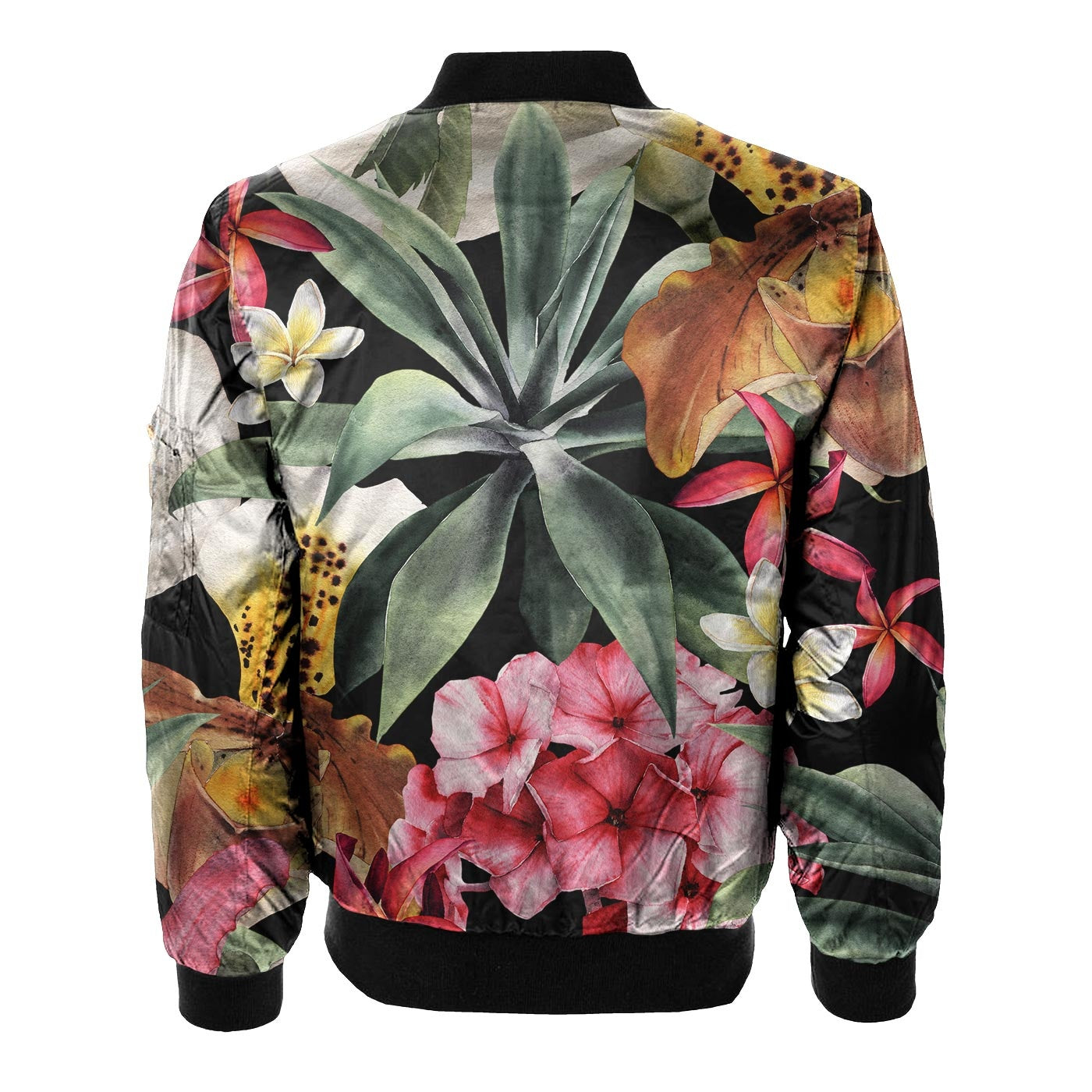 Secret Garden Bomber Jacket