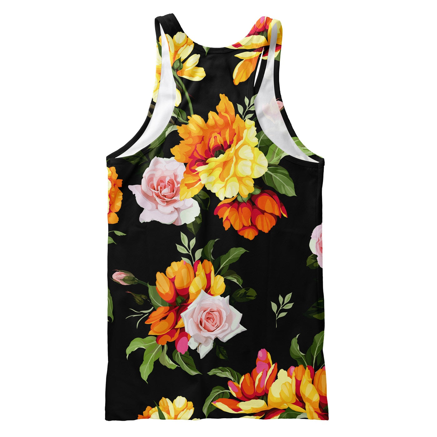 Venus Rose Blossom Tank Top