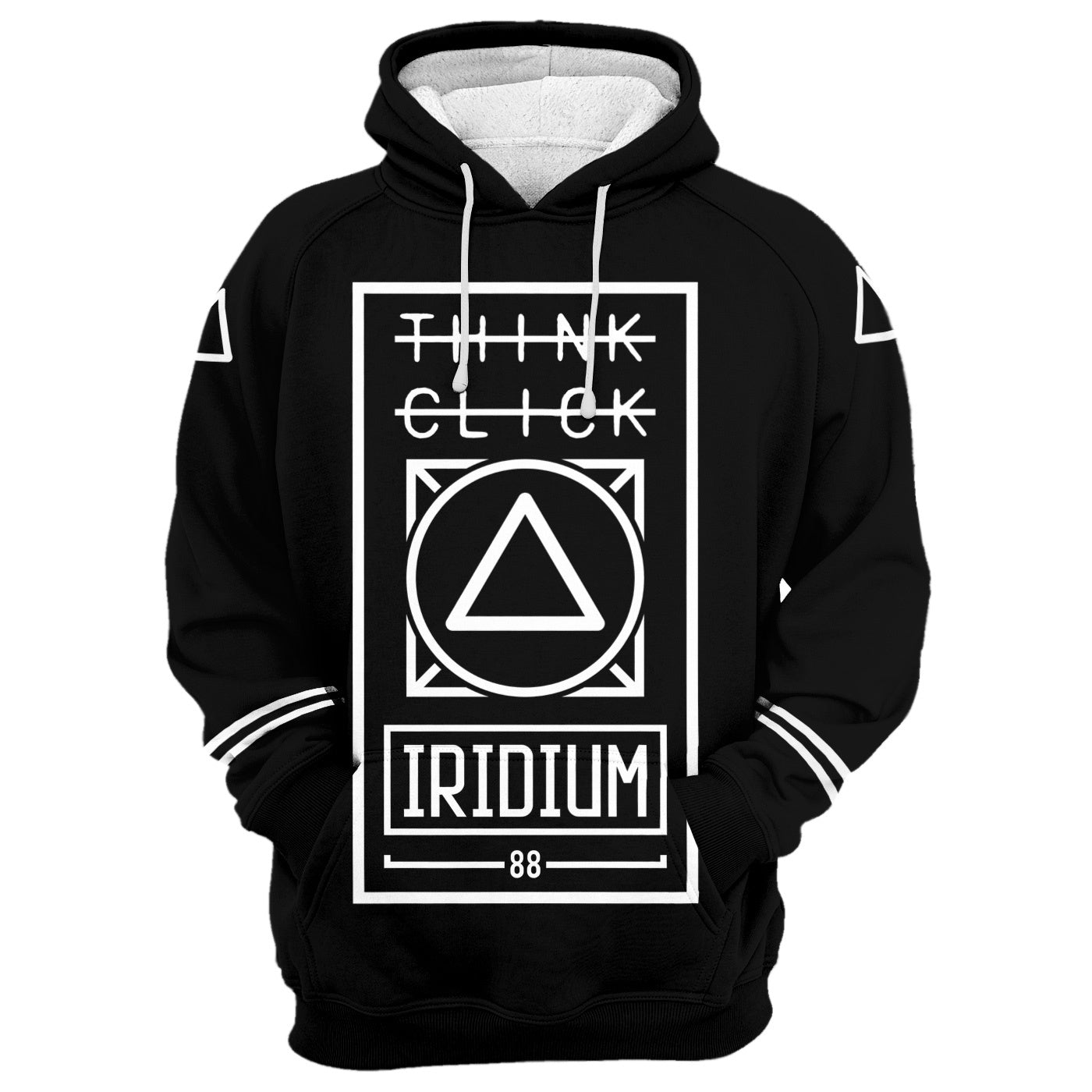 Iridium Hoodie