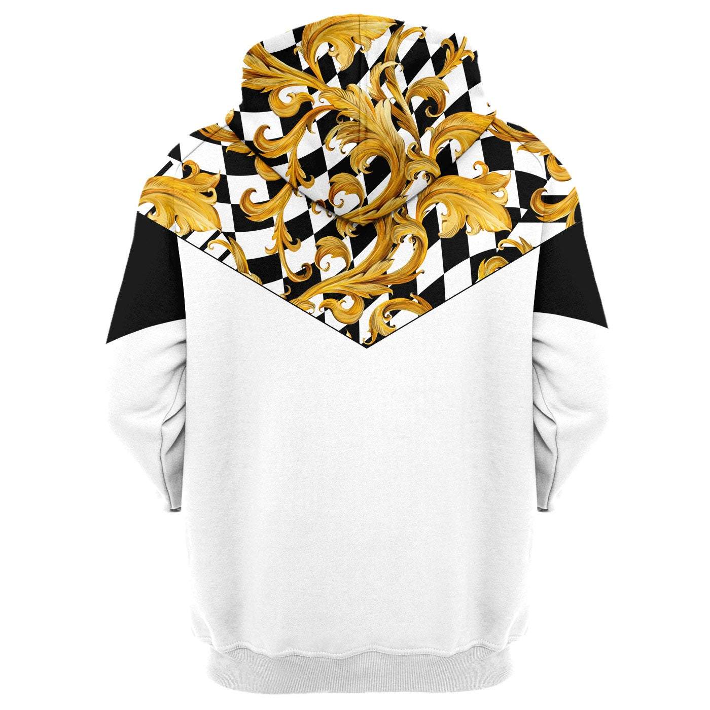 Golden Life Hoodie