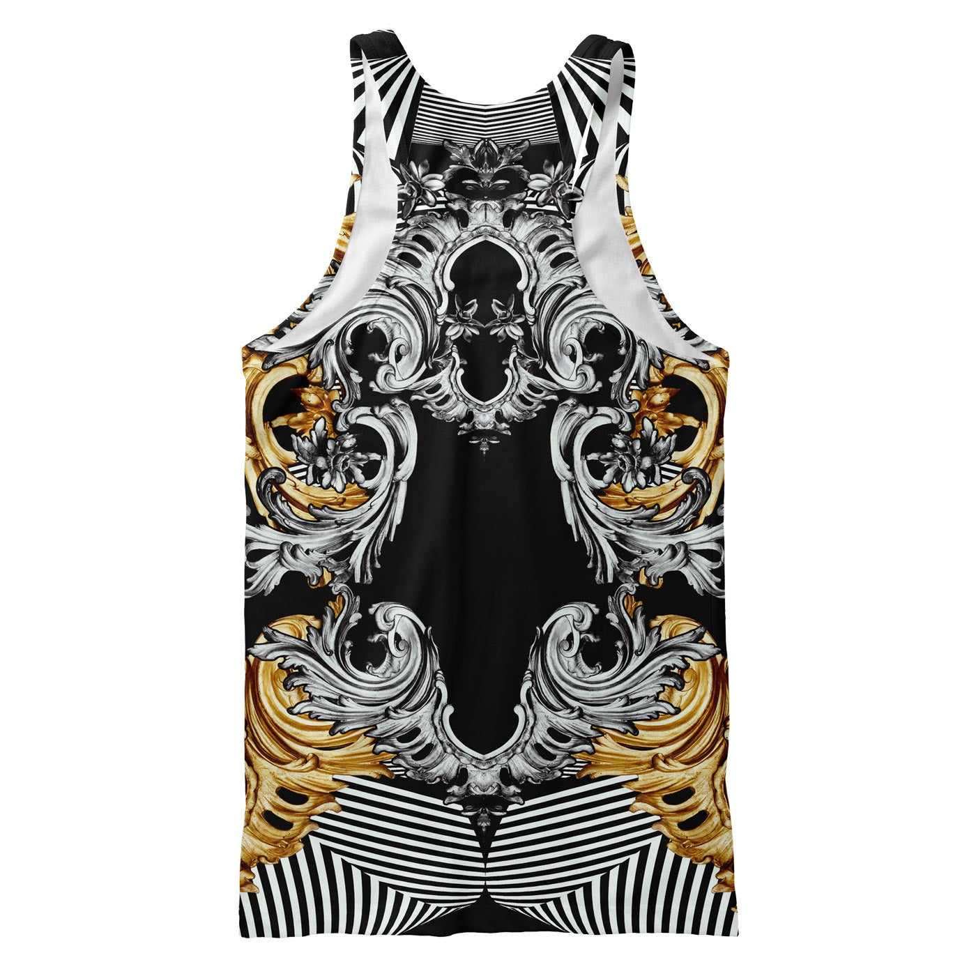 Platinum Gold Tank Top