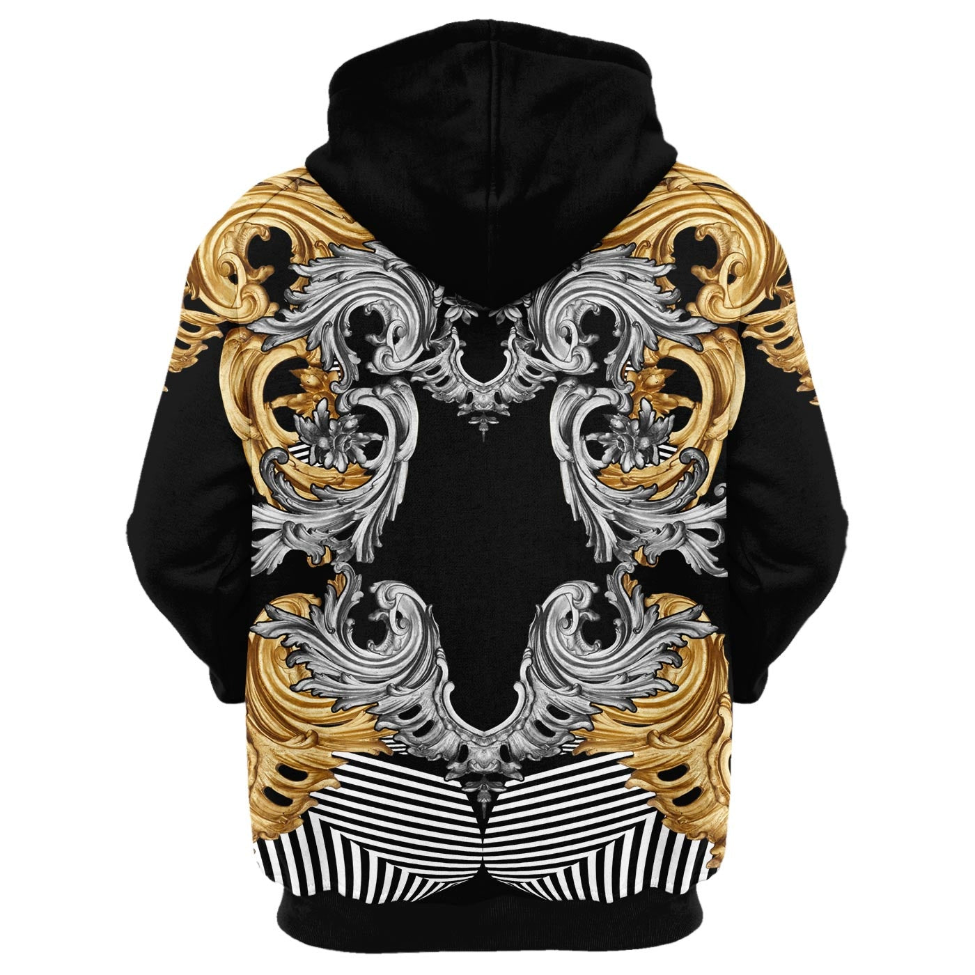 Platinum Gold Hoodie