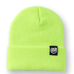 FH Marker Yellow Cuffed Beanie