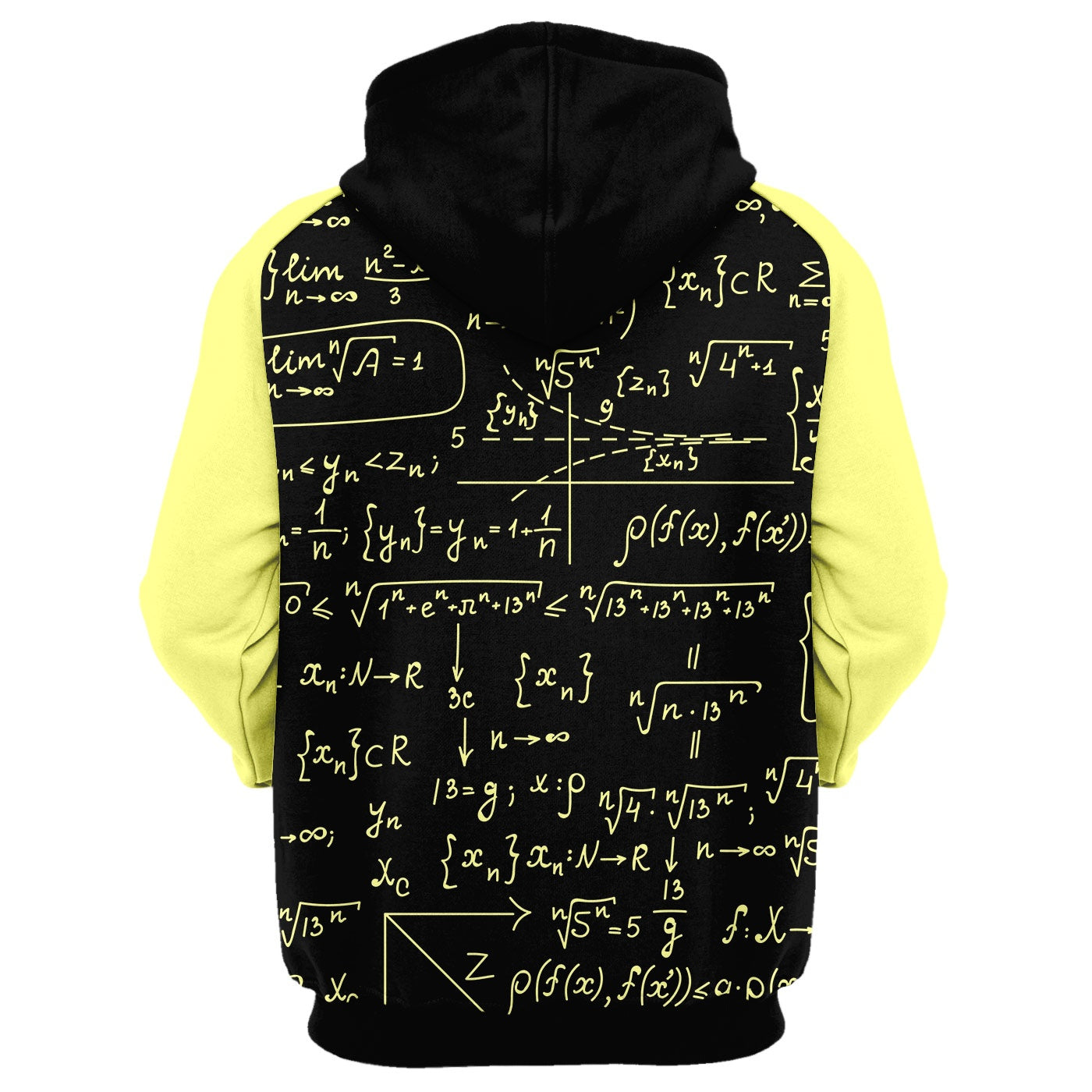 Math Routine Hoodie