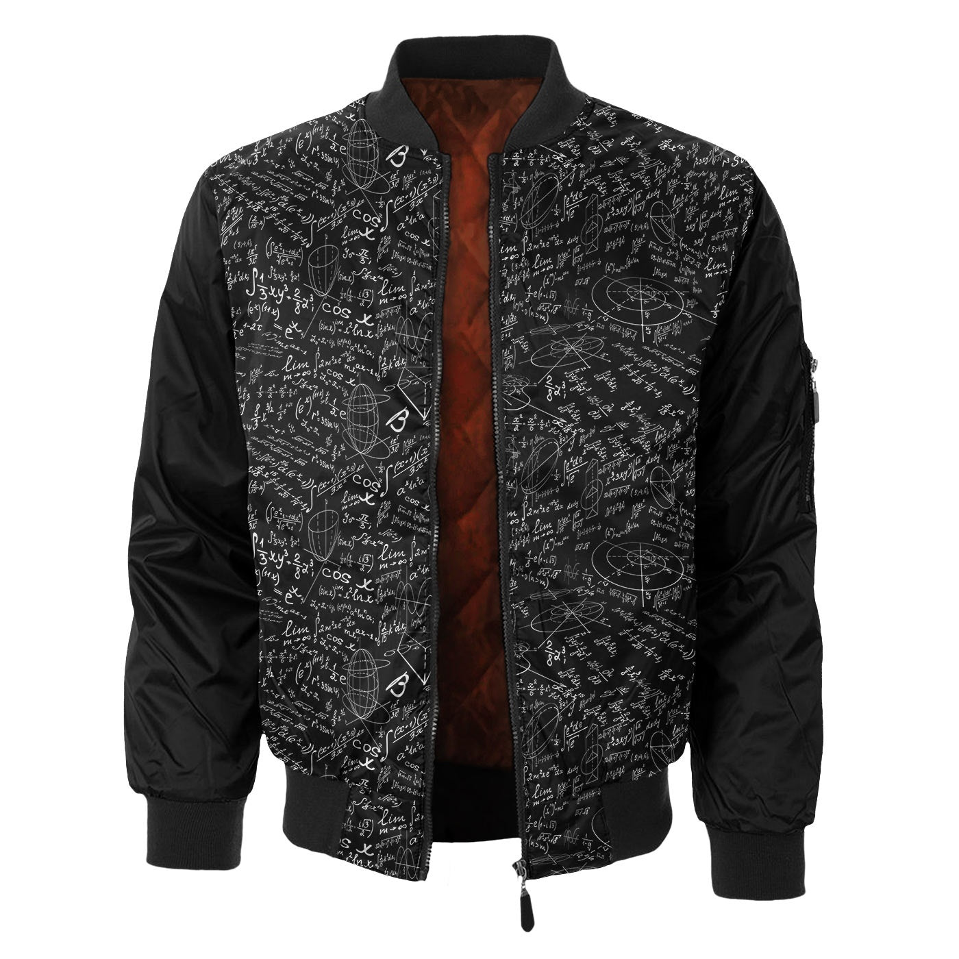 Theta Bomber Jacket