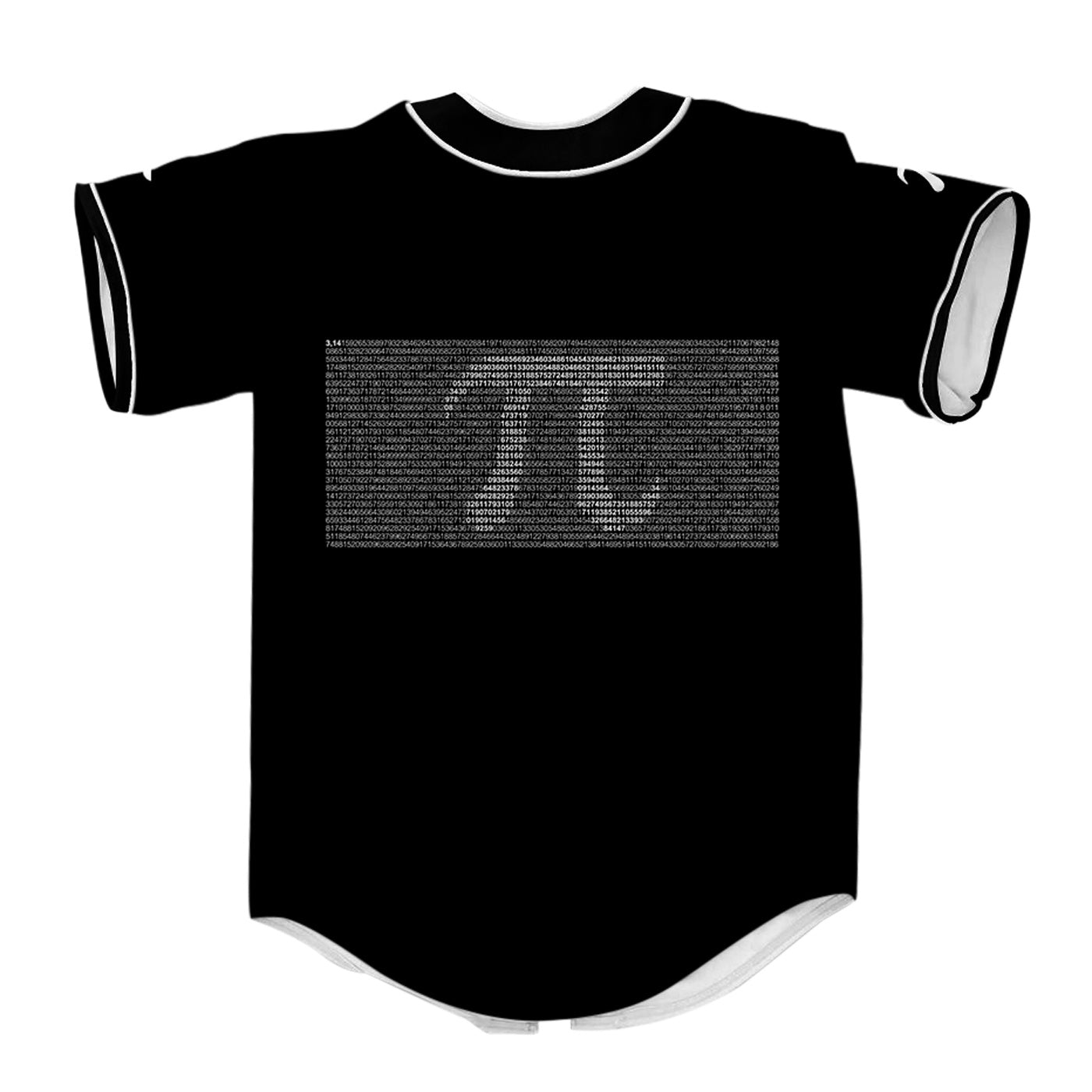 Pi Jersey