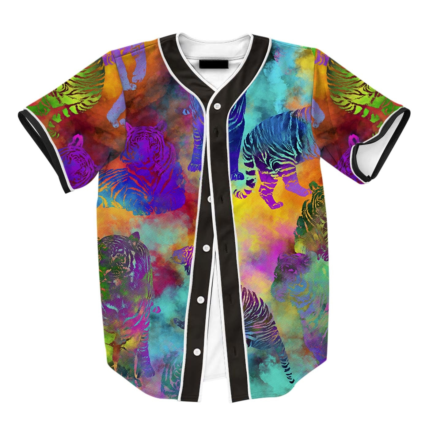 Tiger Paradise Jersey