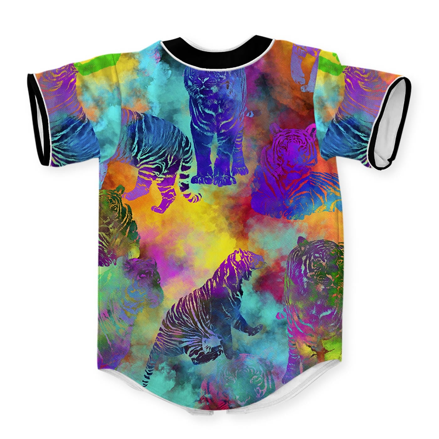 Tiger Paradise Jersey