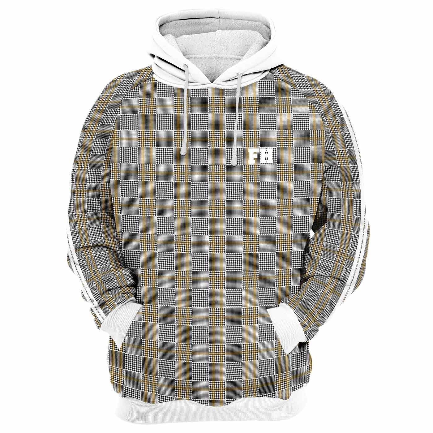 Plaid FH Hoodie