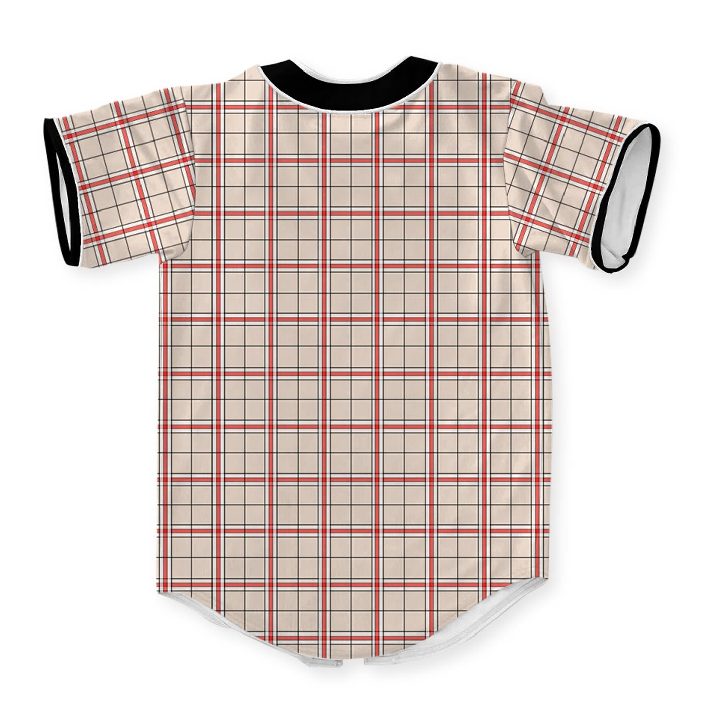 Fresh XPlaid Jersey