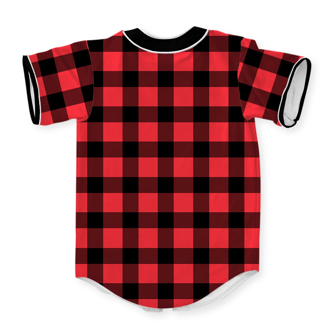 Gingham Jersey