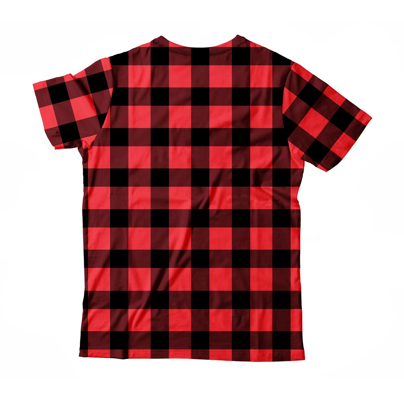 Gingham T-Shirt